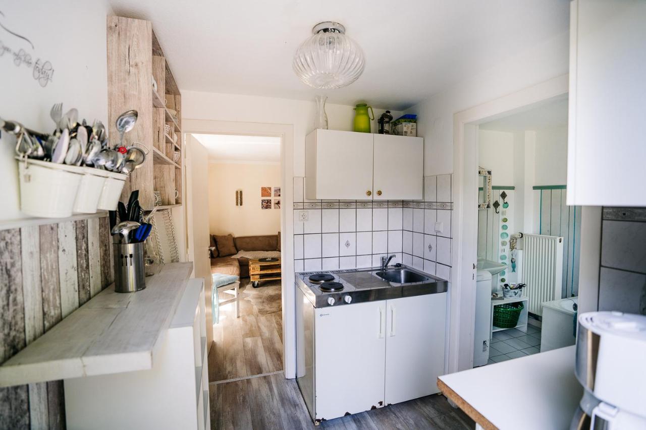 Ferienhaus Heidehaus Куксгафен Екстер'єр фото