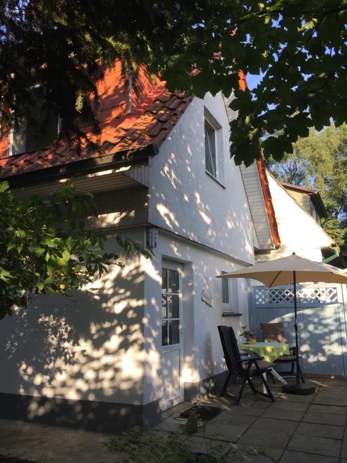 Ferienhaus Heidehaus Куксгафен Екстер'єр фото