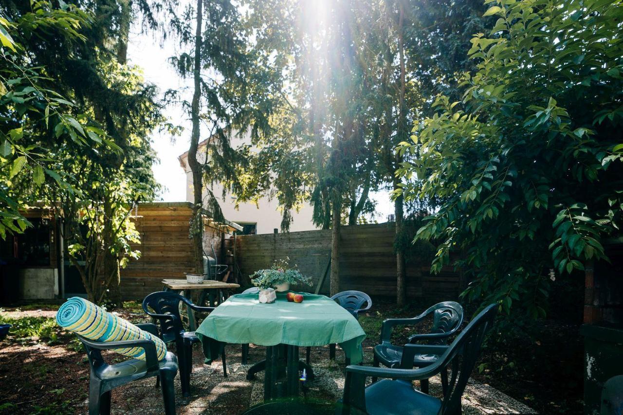 Ferienhaus Heidehaus Куксгафен Екстер'єр фото